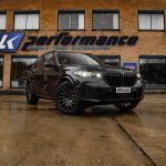 BMW X5 G05 Facelift Riviera RV131 Gloss Black