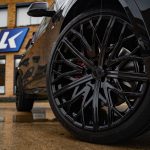 BMW X5 G05 Facelift Riviera RV131 Gloss Black