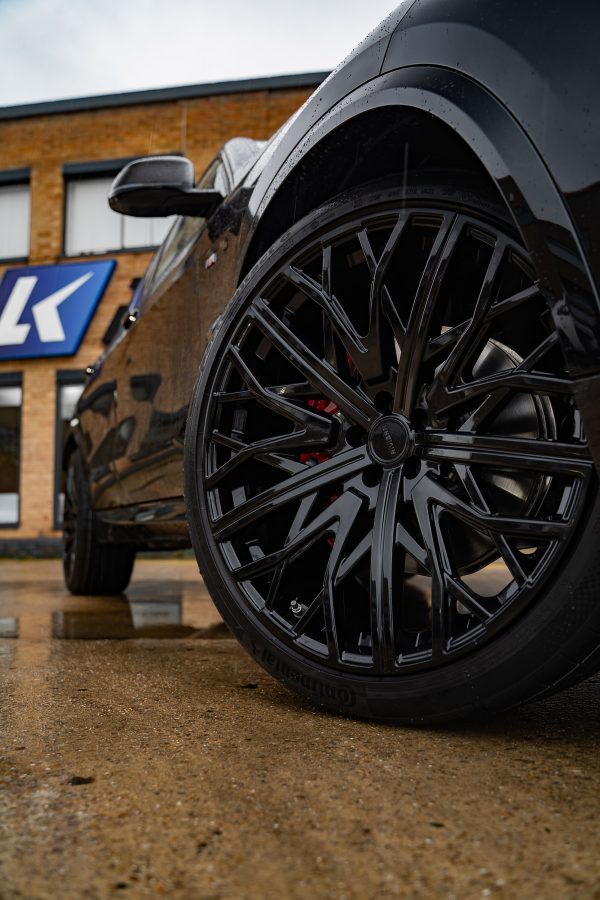 BMW X5 G05 Facelift Riviera RV131 Gloss Black