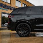 BMW X5 G05 Facelift Riviera RV131 Gloss Black