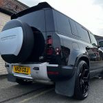 Land Rover Defender 110 Riviera RF7 GB