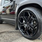 Land Rover Defender 110 Riviera RF7 GB