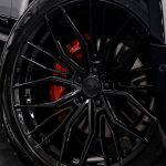 Land Rover Defender 110 Riviera RF9 22x10_5 Gloss Black