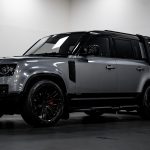 Land Rover Defender 110 Riviera RF9 22x10_5 Gloss Black