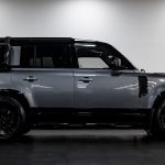 Land Rover Defender 110 Riviera RF9 22x10_5 Gloss Black