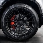 Land Rover Defender 110 Riviera RF9 22x10_5 Gloss Black