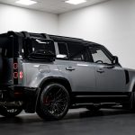 Land Rover Defender 110 Riviera RF9 22x10_5 Gloss Black