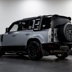 Land Rover Defender 110 Riviera RF9 22x10_5 Gloss Black
