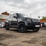 Land Rover Defender 110 Riviera RV1 Gloss Black