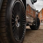 Land Rover Defender 110 Riviera RV1 Gloss Black