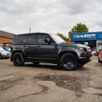 Land Rover Defender 110 Riviera RV1 Gloss Black