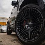 Land Rover Defender 110 Riviera RV1 Gloss Black