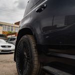 Land Rover Defender 110 Riviera RV1 Gloss Black