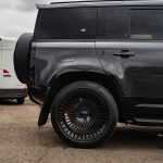 Land Rover Defender 110 Riviera RV1 Gloss Black