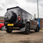 Land Rover Defender 110 Riviera RV1 Gloss Black