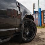 Land Rover Defender 110 Riviera RV1 Gloss Black