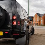 Land Rover Defender 110 Riviera RV1 Gloss Black