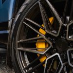 Land Rover Defender 90 Riviera RF10 Black Polished Dark Tint