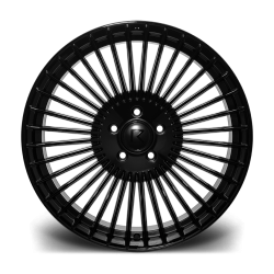 Riviera RV1 Gloss Black Face