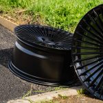 Riviera RV1 Gloss Black Lifestyle