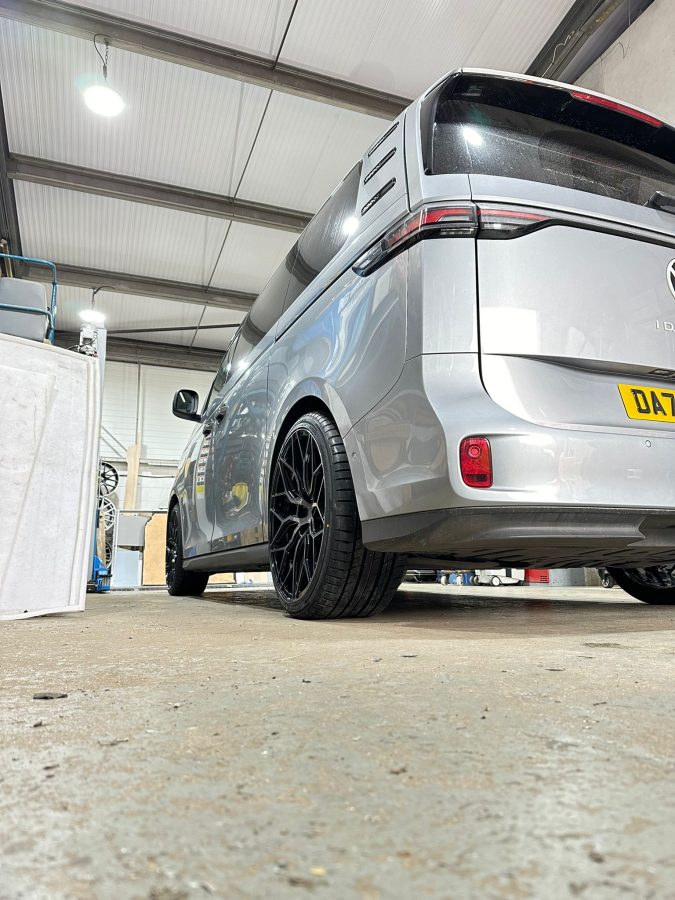 Volkswagen ID Buzz Riviera RF108 BPDT