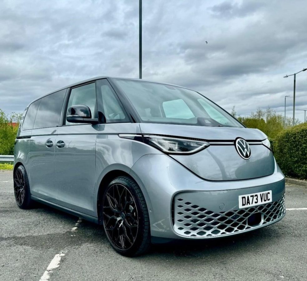 Volkswagen ID Buzz Riviera RF108 BPDT