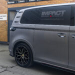 Volkswagen ID Buzz Riviera RF108 Black Polished Dark Tint