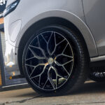 Volkswagen ID Buzz Riviera RF108 Black Polished Dark Tint