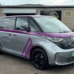 Volkswagen ID Buzz Riviera RV177 Satin Black