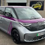 Volkswagen ID Buzz Riviera RV177 Satin Black