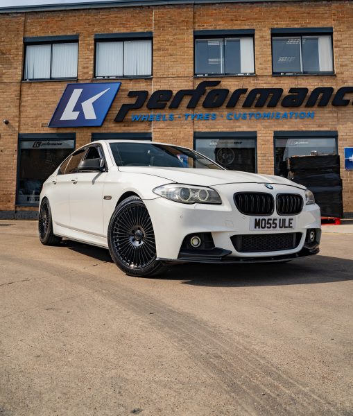 BMW 5 Series 520D SE Riviera RV1 GB