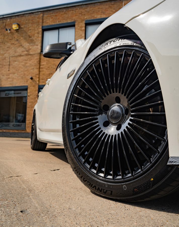 BMW 5 Series 520D SE Riviera RV1 GB