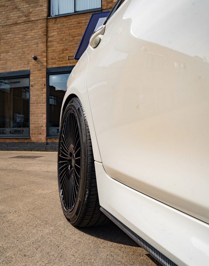 BMW 5 Series 520D SE Riviera RV1 GB