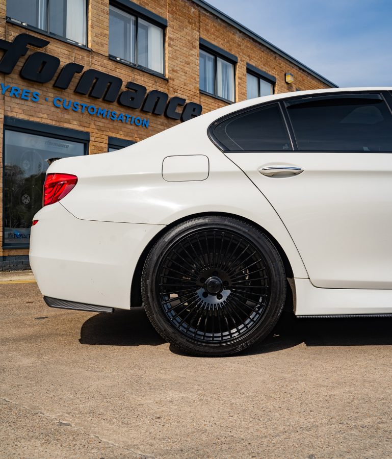 BMW 5 Series 520D SE Riviera RV1 GB