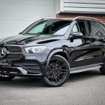 Mercedes GLE400d Riviera RF10 Black Polished Dark Tint