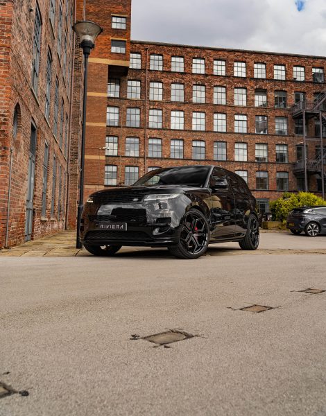 Range Rover Sport Riviera RF7 GB