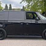 Volkswagen ID Buzz Riviera RF1 Matt Black