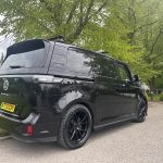 Volkswagen ID Buzz Riviera RF1 Matt Black