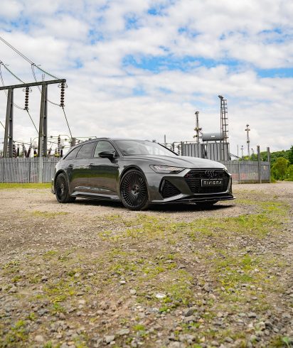 Audi RS6 C8 Riviera RV1 GB