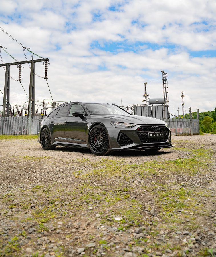 Audi RS6 C8 Riviera RV1 GB