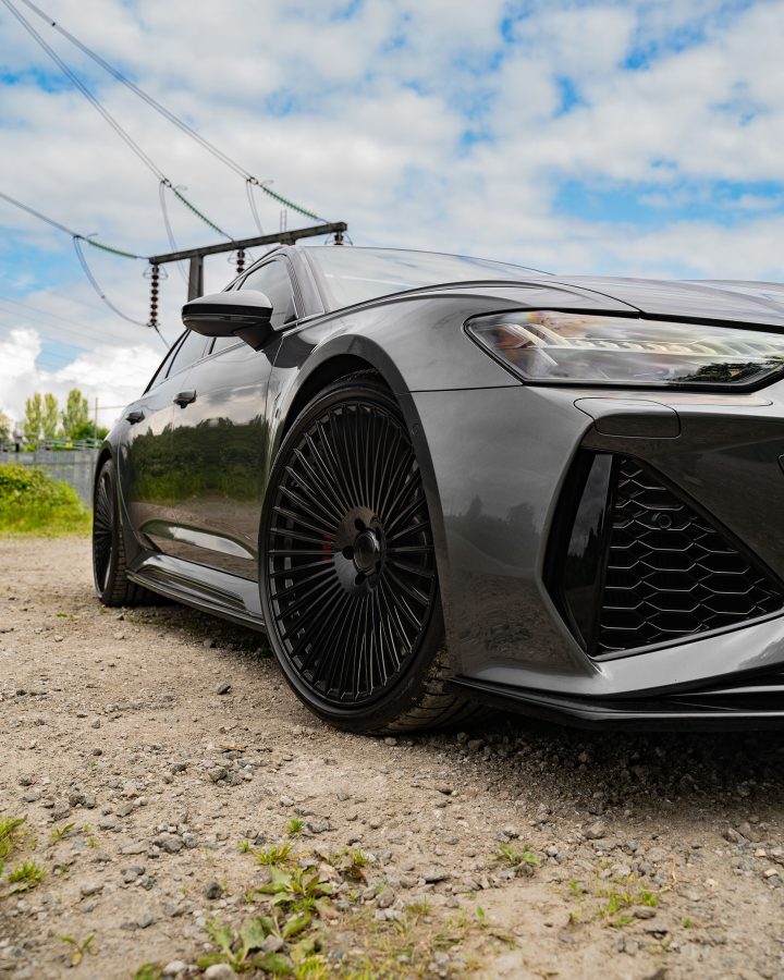 Audi RS6 C8 Riviera RV1 GB