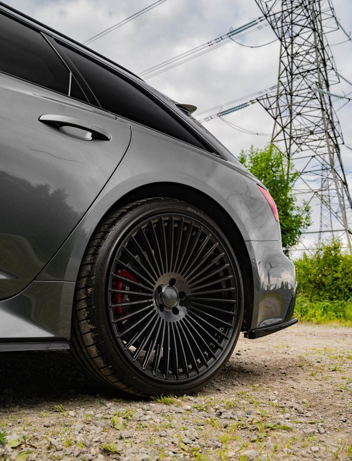 Audi RS6 C8 Riviera RV1 GB