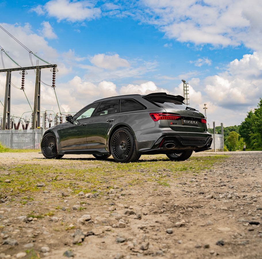 Audi RS6 C8 Riviera RV1 GB