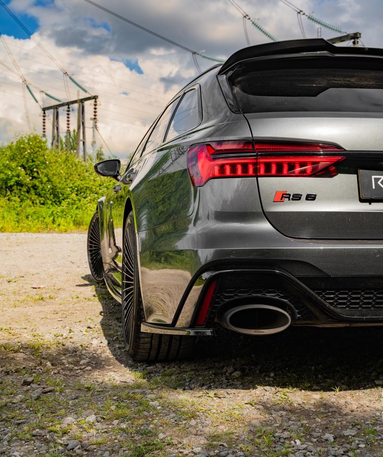 Audi RS6 C8 Riviera RV1 GB