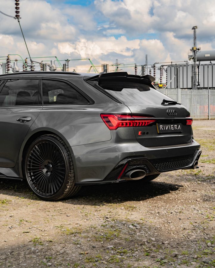 Audi RS6 C8 Riviera RV1 GB