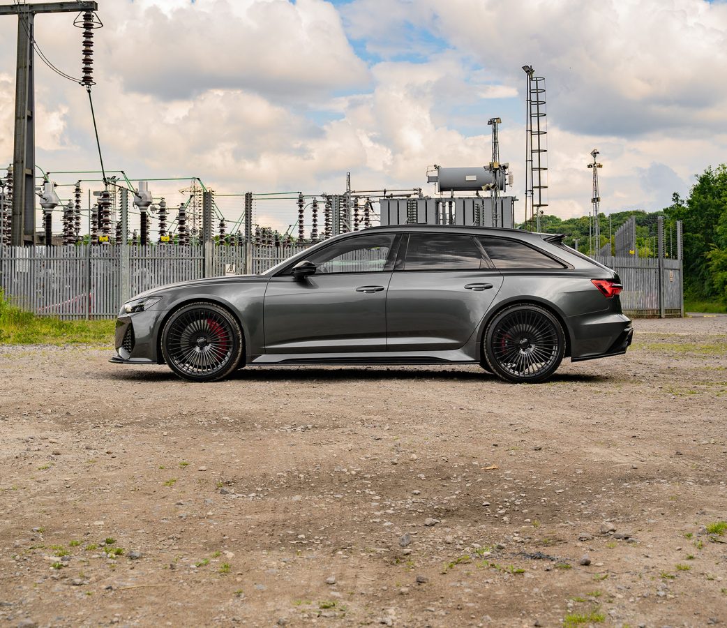 Audi RS6 C8 Riviera RV1 GB