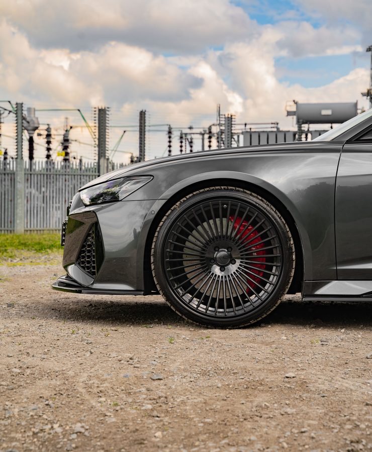 Audi RS6 C8 Riviera RV1 GB