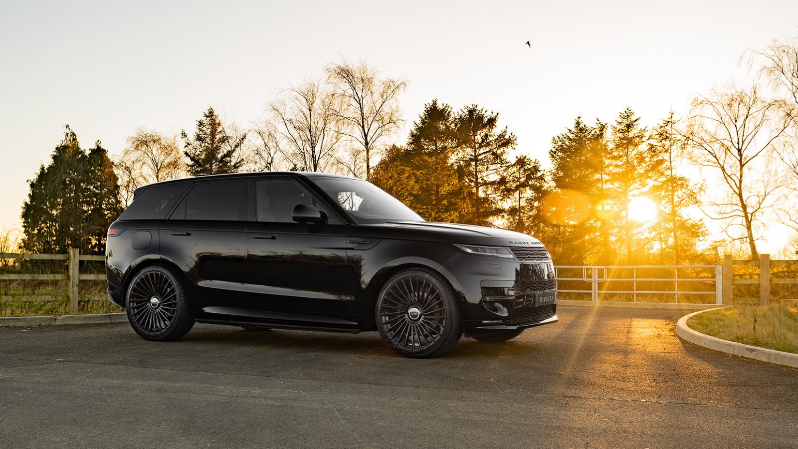 Best Alloy Wheels for SUV's Riviera Wheels