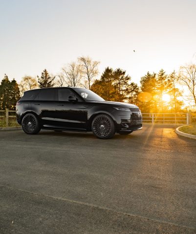 Best Alloy Wheels for SUV's Riviera Wheels