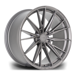 Riviera RF14 Matt Gunmetal Angle